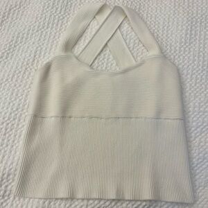 Abercrombie racer back tank
